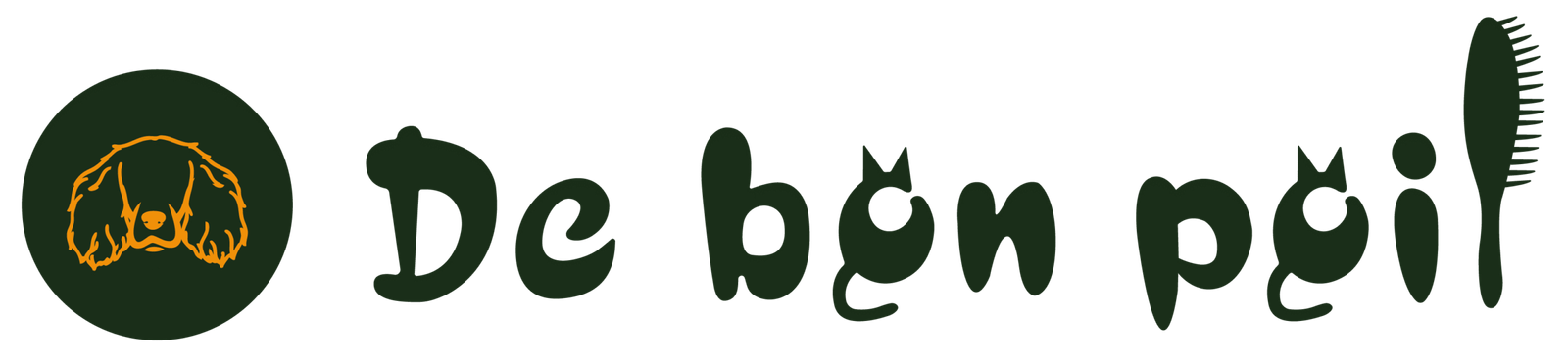 Logo Stage de Perfectionnement Toilettage De Bon Poil